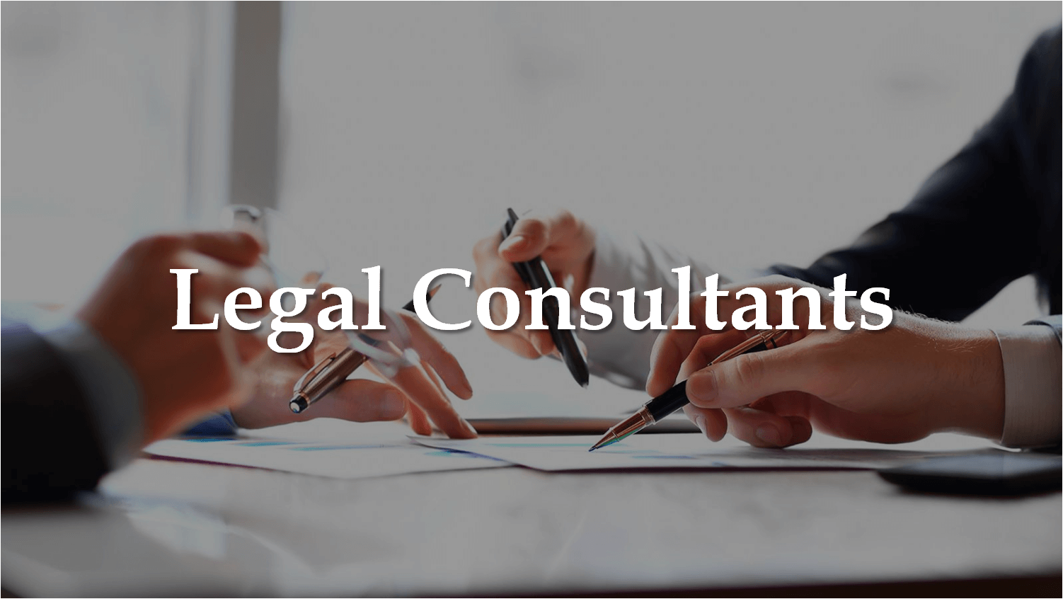 Legal-Consultants